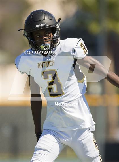 Thumbnail 3 in Antioch @ Marin Catholic photogallery.