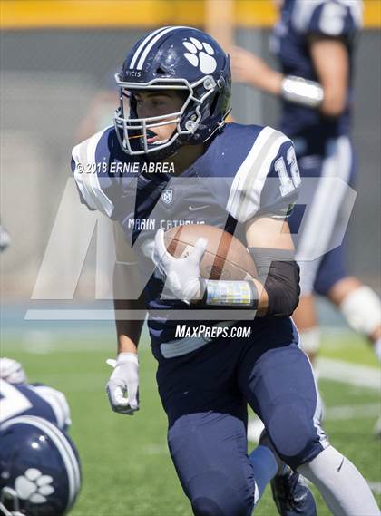 Thumbnail 3 in Antioch @ Marin Catholic photogallery.