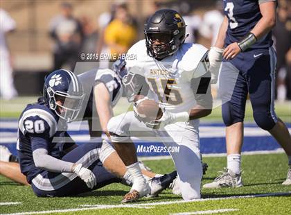 Thumbnail 3 in Antioch @ Marin Catholic photogallery.