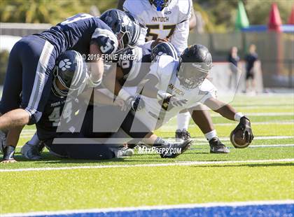 Thumbnail 2 in Antioch @ Marin Catholic photogallery.