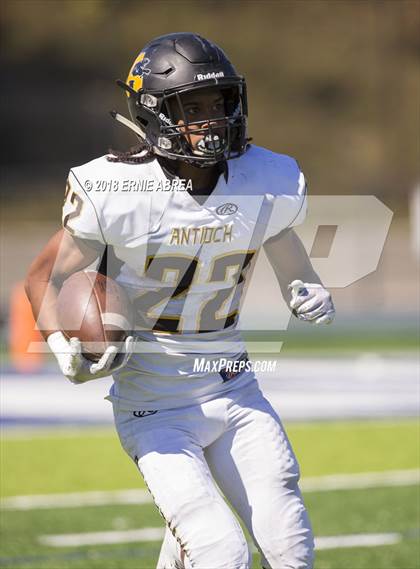 Thumbnail 3 in Antioch @ Marin Catholic photogallery.