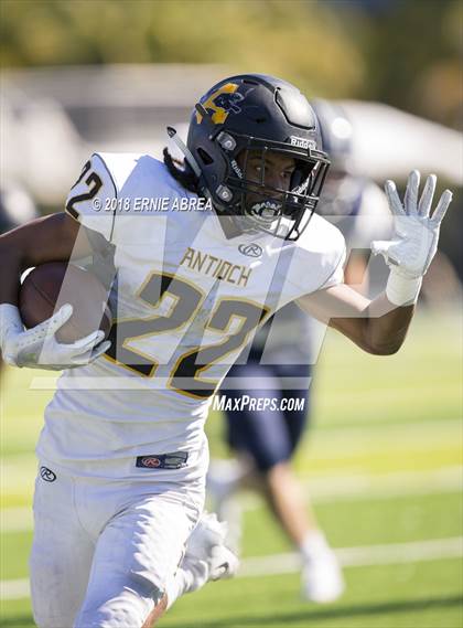 Thumbnail 3 in Antioch @ Marin Catholic photogallery.