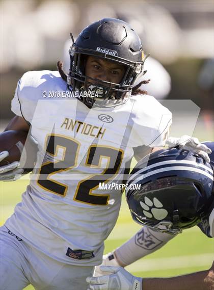 Thumbnail 1 in Antioch @ Marin Catholic photogallery.
