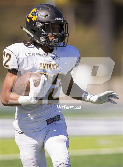 Thumbnail 2 in Antioch @ Marin Catholic photogallery.