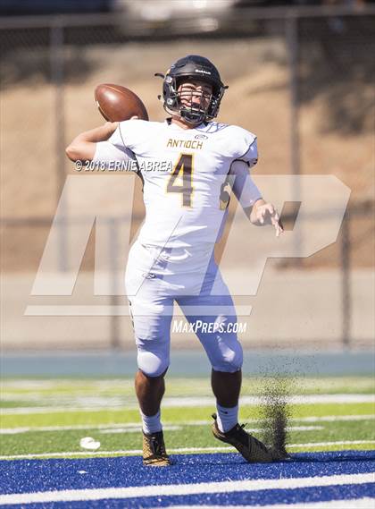 Thumbnail 1 in Antioch @ Marin Catholic photogallery.