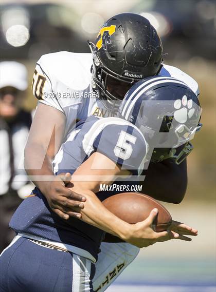 Thumbnail 3 in Antioch @ Marin Catholic photogallery.