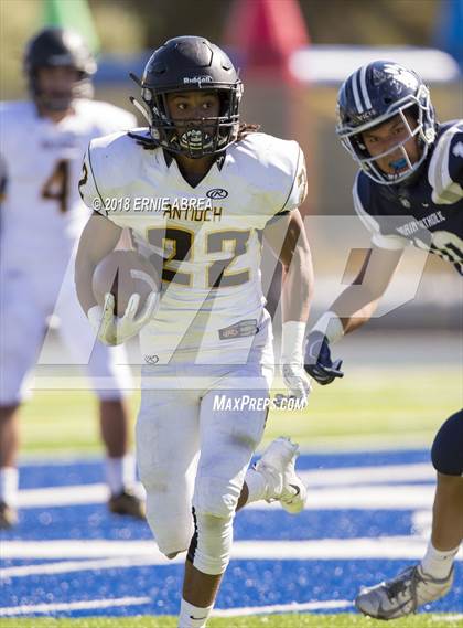 Thumbnail 3 in Antioch @ Marin Catholic photogallery.