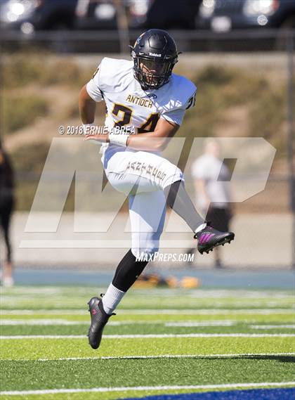 Thumbnail 1 in Antioch @ Marin Catholic photogallery.