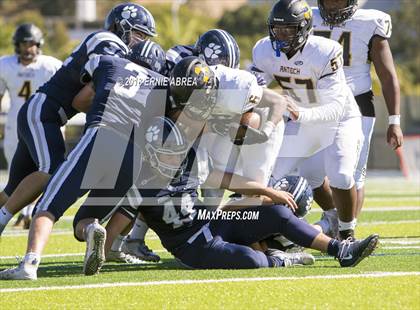 Thumbnail 3 in Antioch @ Marin Catholic photogallery.