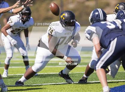 Thumbnail 2 in Antioch @ Marin Catholic photogallery.