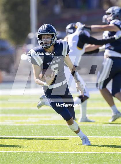 Thumbnail 3 in Antioch @ Marin Catholic photogallery.