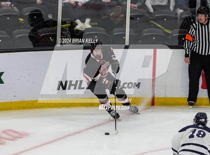 Thumbnail 3 in St. John's Prep vs Winchester (MIAA Division 1 Final) photogallery.