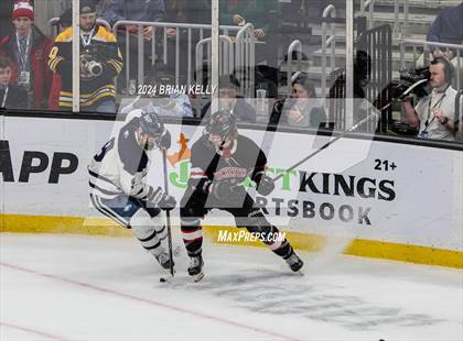 Thumbnail 1 in St. John's Prep vs Winchester (MIAA Division 1 Final) photogallery.