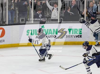Thumbnail 1 in St. John's Prep vs Winchester (MIAA Division 1 Final) photogallery.