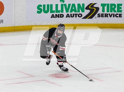 Thumbnail 2 in St. John's Prep vs Winchester (MIAA Division 1 Final) photogallery.