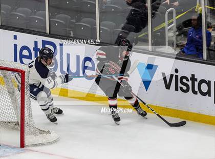 Thumbnail 3 in St. John's Prep vs Winchester (MIAA Division 1 Final) photogallery.