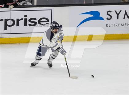 Thumbnail 1 in St. John's Prep vs Winchester (MIAA Division 1 Final) photogallery.