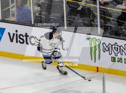 Thumbnail 3 in St. John's Prep vs Winchester (MIAA Division 1 Final) photogallery.