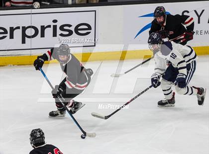 Thumbnail 3 in St. John's Prep vs Winchester (MIAA Division 1 Final) photogallery.