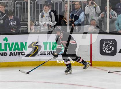 Thumbnail 3 in St. John's Prep vs Winchester (MIAA Division 1 Final) photogallery.