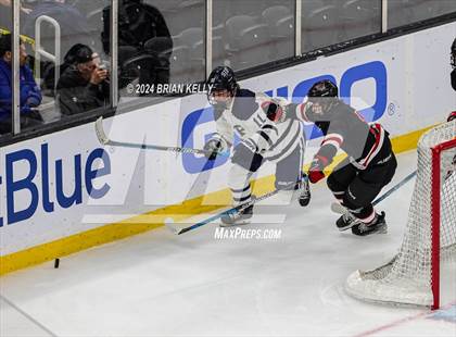 Thumbnail 2 in St. John's Prep vs Winchester (MIAA Division 1 Final) photogallery.
