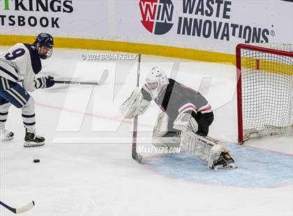 Thumbnail 1 in St. John's Prep vs Winchester (MIAA Division 1 Final) photogallery.