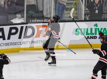 Thumbnail 3 in St. John's Prep vs Winchester (MIAA Division 1 Final) photogallery.