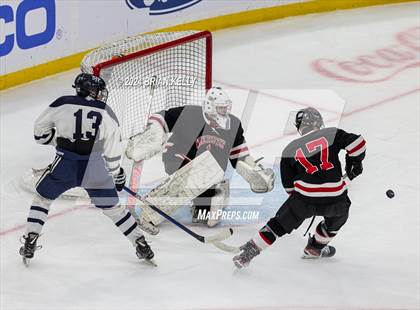 Thumbnail 3 in St. John's Prep vs Winchester (MIAA Division 1 Final) photogallery.