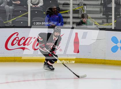 Thumbnail 3 in St. John's Prep vs Winchester (MIAA Division 1 Final) photogallery.