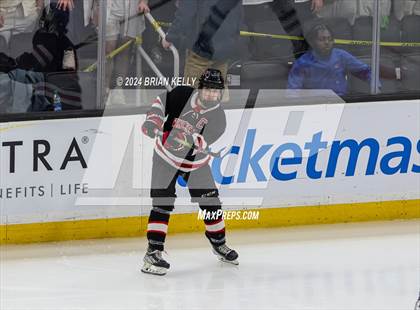 Thumbnail 2 in St. John's Prep vs Winchester (MIAA Division 1 Final) photogallery.