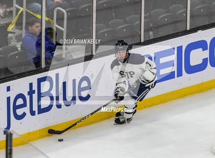 Thumbnail 1 in St. John's Prep vs Winchester (MIAA Division 1 Final) photogallery.