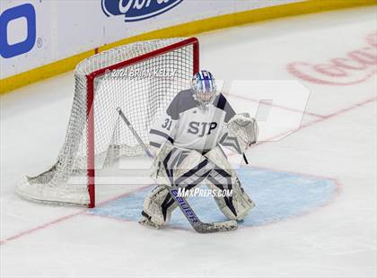 Thumbnail 2 in St. John's Prep vs Winchester (MIAA Division 1 Final) photogallery.