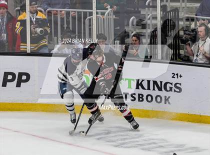 Thumbnail 3 in St. John's Prep vs Winchester (MIAA Division 1 Final) photogallery.