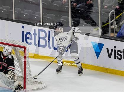 Thumbnail 1 in St. John's Prep vs Winchester (MIAA Division 1 Final) photogallery.