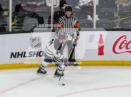 Thumbnail 3 in St. John's Prep vs Winchester (MIAA Division 1 Final) photogallery.