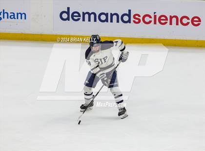 Thumbnail 3 in St. John's Prep vs Winchester (MIAA Division 1 Final) photogallery.