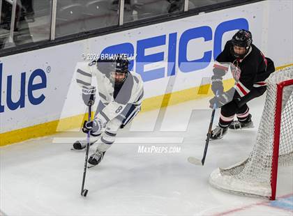 Thumbnail 3 in St. John's Prep vs Winchester (MIAA Division 1 Final) photogallery.