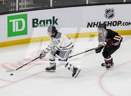 Thumbnail 3 in St. John's Prep vs Winchester (MIAA Division 1 Final) photogallery.