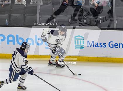 Thumbnail 3 in St. John's Prep vs Winchester (MIAA Division 1 Final) photogallery.