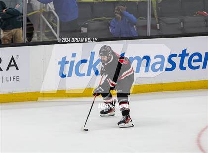 Thumbnail 1 in St. John's Prep vs Winchester (MIAA Division 1 Final) photogallery.