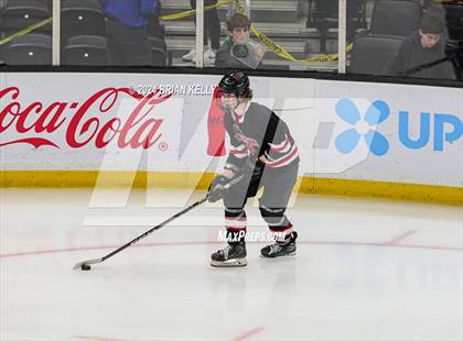 Thumbnail 1 in St. John's Prep vs Winchester (MIAA Division 1 Final) photogallery.