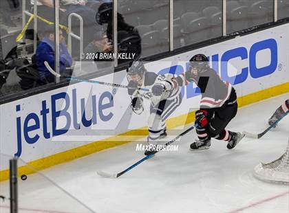 Thumbnail 3 in St. John's Prep vs Winchester (MIAA Division 1 Final) photogallery.