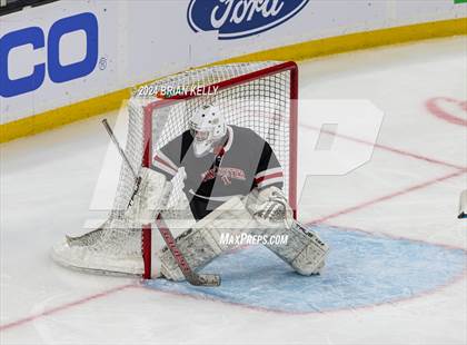 Thumbnail 1 in St. John's Prep vs Winchester (MIAA Division 1 Final) photogallery.