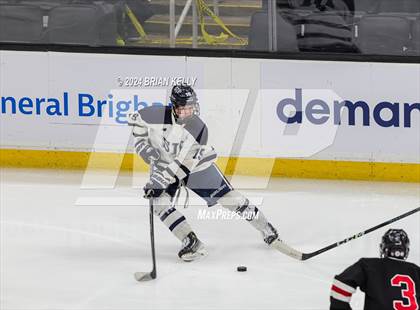 Thumbnail 1 in St. John's Prep vs Winchester (MIAA Division 1 Final) photogallery.