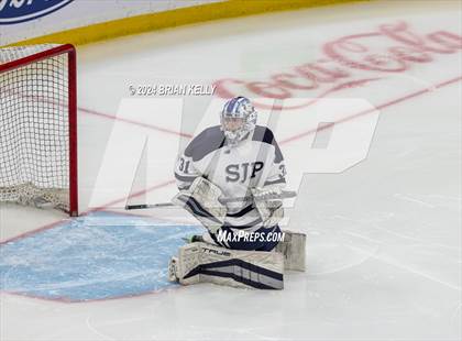 Thumbnail 1 in St. John's Prep vs Winchester (MIAA Division 1 Final) photogallery.