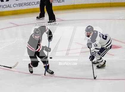 Thumbnail 3 in St. John's Prep vs Winchester (MIAA Division 1 Final) photogallery.