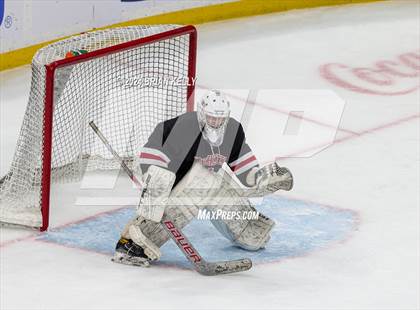 Thumbnail 1 in St. John's Prep vs Winchester (MIAA Division 1 Final) photogallery.