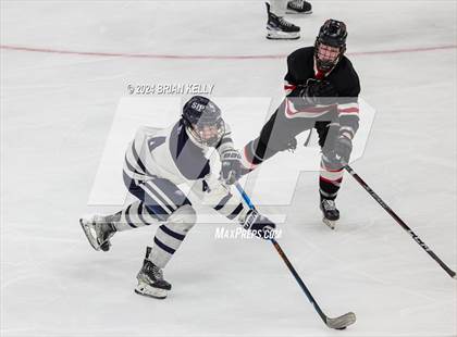 Thumbnail 1 in St. John's Prep vs Winchester (MIAA Division 1 Final) photogallery.