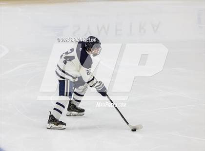 Thumbnail 3 in St. John's Prep vs Winchester (MIAA Division 1 Final) photogallery.