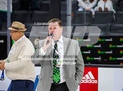 Thumbnail 2 in St. John's Prep vs Winchester (MIAA Division 1 Final) photogallery.